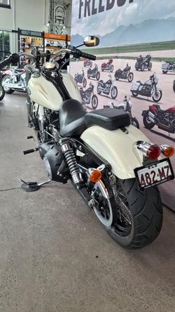 2015 Harley-davidson FXDWG WIDE GLIDE GOLD