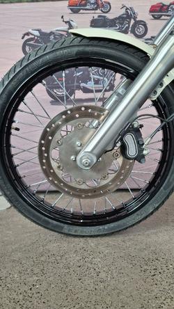 2015 Harley-davidson FXDWG WIDE GLIDE GOLD