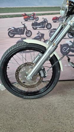 2015 Harley-davidson FXDWG WIDE GLIDE GOLD