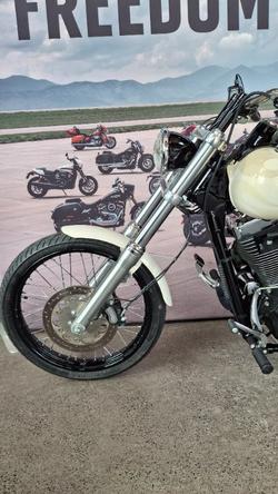 2015 Harley-davidson FXDWG WIDE GLIDE GOLD