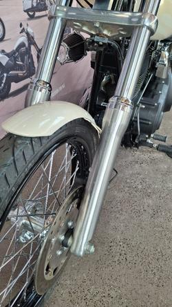 2015 Harley-davidson FXDWG WIDE GLIDE GOLD