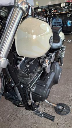 2015 Harley-davidson FXDWG WIDE GLIDE GOLD