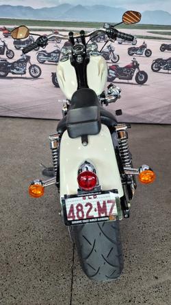 2015 Harley-davidson FXDWG WIDE GLIDE GOLD