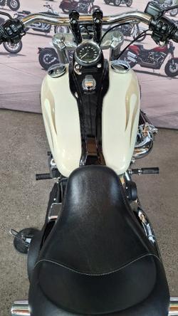 2015 Harley-davidson FXDWG WIDE GLIDE GOLD