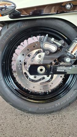 2015 Harley-davidson FXDWG WIDE GLIDE GOLD