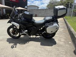 2025 BMW R 1300 GS Triple Black