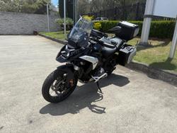 2025 BMW R 1300 GS Triple Black R 1300 Black