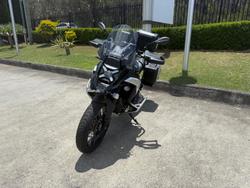 2025 BMW R 1300 GS Triple Black