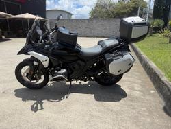 2025 BMW R 1300 GS Triple Black R 1300 Black