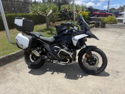 2025 BMW R 1300 GS Triple Black R 1300 Black