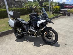 2025 BMW R 1300 GS Triple Black R 1300 Black
