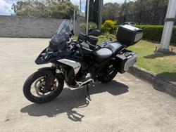 2025 BMW R 1300 GS Triple Black