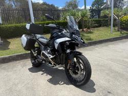 BMW R 1300 GS Triple Black