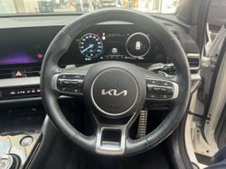 2024 Kia Sportage HEV GT-Line