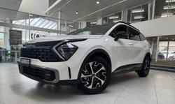 2024 Kia Sportage HEV GT-Line