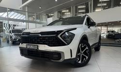 2024 Kia Sportage HEV GT-Line