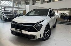 2024 Kia Sportage HEV GT-Line