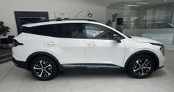2024 Kia Sportage HEV GT-Line