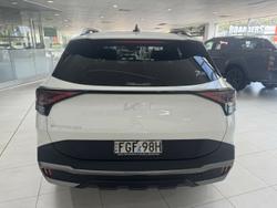 2024 Kia Sportage HEV GT-Line