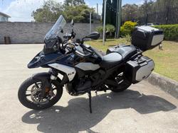 2025 BMW R 1300 GS Option 719 R 1300 Blue