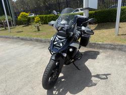 2025 BMW R 1300 GS Option 719