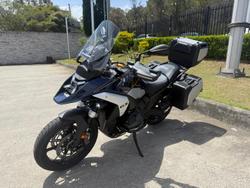 2025 BMW R 1300 GS Option 719 R 1300 Blue