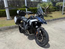 2025 BMW R 1300 GS Option 719