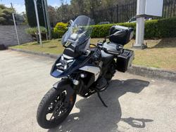 2025 BMW R 1300 GS Option 719 R 1300 Blue