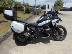 2025 BMW R 1300 GS Option 719 R 1300 Blue