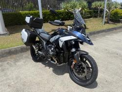 2025 BMW R 1300 GS Option 719 R 1300 Blue