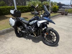 2025 BMW R 1300 GS Option 719 R 1300 Blue