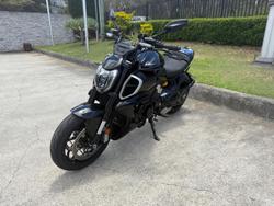 2024 Ducati Diavel V4 Diavel Black