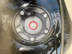 2024 Ducati Diavel V4 Diavel Black