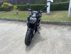 2024 Ducati Diavel V4 Diavel Black