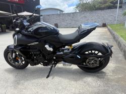 2024 Ducati Diavel V4 Diavel Black