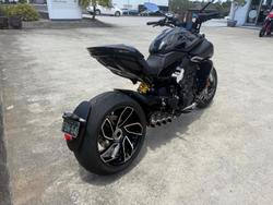 2024 Ducati Diavel V4 Diavel Black