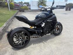 2024 Ducati Diavel V4 Diavel Black
