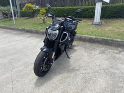 2024 Ducati Diavel V4 Diavel Black