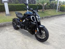 2024 Ducati Diavel V4 Diavel Black