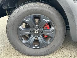 2023 GWM Ute Cannon XSR