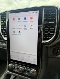 2025 Ford Ranger Wildtrak