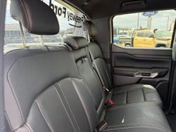 2025 Ford Ranger Wildtrak