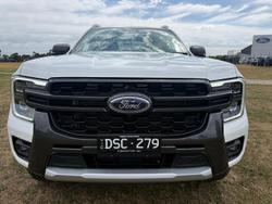 2025 Ford Ranger Wildtrak