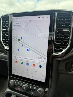 2025 Ford Ranger Wildtrak