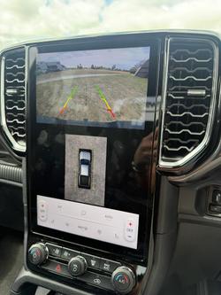 2025 Ford Ranger Wildtrak