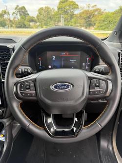 2025 Ford Ranger Wildtrak