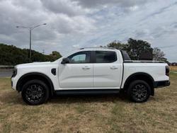 2025 Ford Ranger Wildtrak
