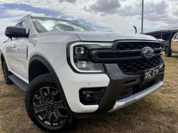 2025 Ford Ranger Wildtrak