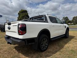 2025 Ford Ranger Wildtrak
