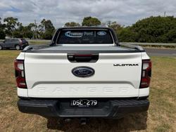 2025 Ford Ranger Wildtrak